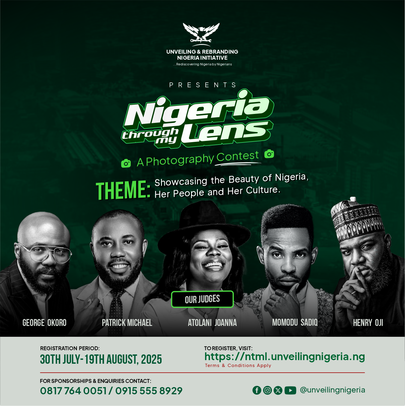 Nigeria Through My Lens Contest